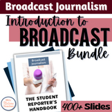 Introduction to Broadcast Journalism Bundle