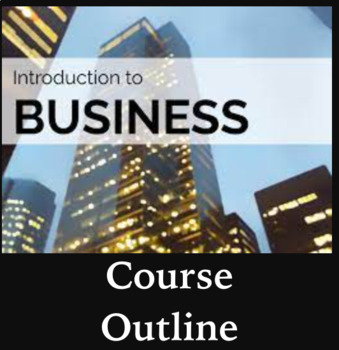 Preview of Introduction to Business - BB1201 - Course Outline