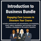 Introduction to Business Full Course Bundle (Business Foun