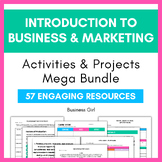 Introduction to Business and Marketing Activities and Proj