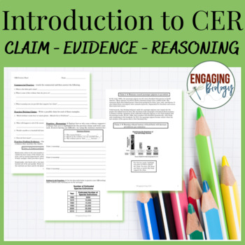 Preview of Introduction to CER