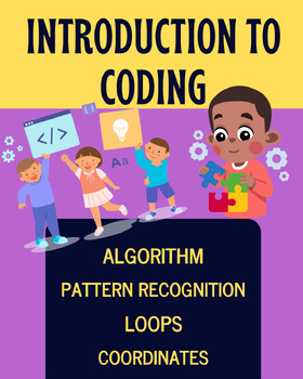 Preview of Introduction to CODING