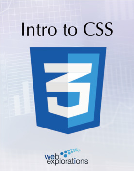 Preview of Introduction to CSS (Distance Learning)