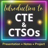 Introduction to CTE and CTSOs