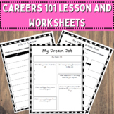 Introduction to Careers | Jobs vs. Career | Middle School 