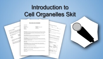 Preview of Introduction to Cell Structures and Organelles