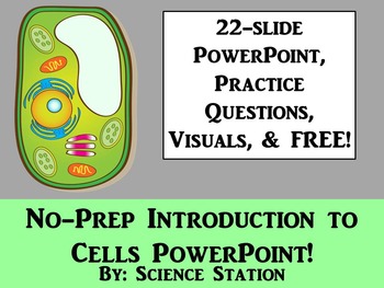 Preview of Introduction to Cells