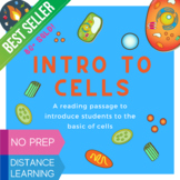 Introduction to Cells: A Science Reading Passage