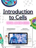 Introduction to Cells Virtual Lab Bundle