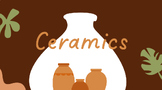 Introduction to Ceramics - Presentation - Guided Notes - L