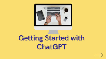 Preview of Video Course: Chat GPT for Teachers...ChatGPT for the Beginner