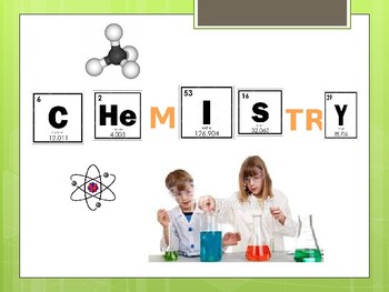 Preview of Introduction to Chemistry