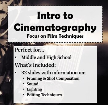Film Techniques