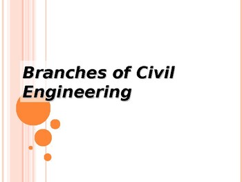 Preview of Introduction to Civil Engineering
