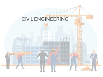 Preview of Introduction to Civil Engineering: Power point presentation