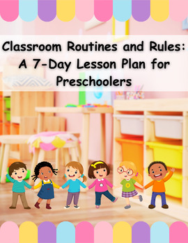 Preview of Introduction to Classroom Routines and Rules: A Comprehensive Lesson Plan for Pr