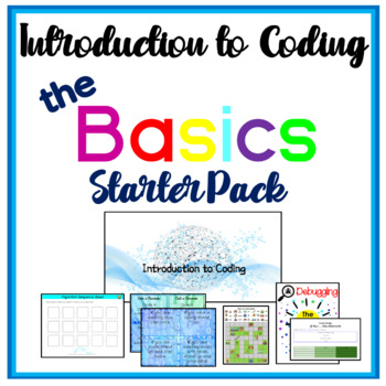 Preview of Introduction to Coding The Basics - Introduction to Computer Programming