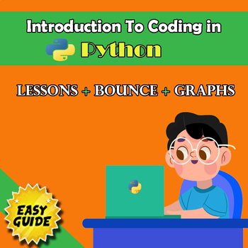 Preview of Introduction to Coding in Python: A Comprehensive Guide for Educators