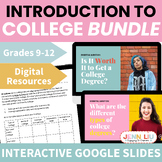 College Readiness - Introduction to College BUNDLE - AVID/