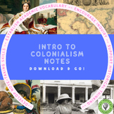 Introduction to Colonialism
