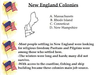 Preview of Introduction to Colonization FlipChart