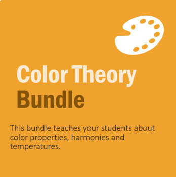 Preview of Introduction to Color Theory Bundle