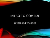 Introduction to Comedy