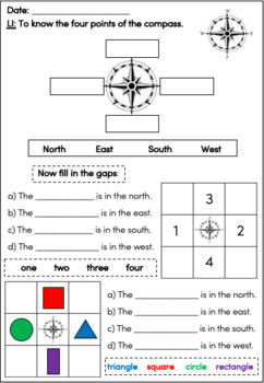 Opening Compass: Free Lesson