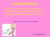Introduction to Compound Sentences