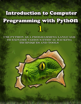 Preview of Introduction to Computer Programming with Python