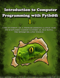 Introduction to Computer Programming with Python