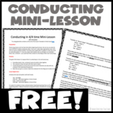 Introduction to Conducting Mini-Lesson for Elementary Musi