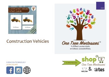 Preview of Introduction to Construction Vehicles