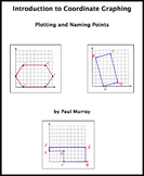 Introduction to Coordinate Graphing