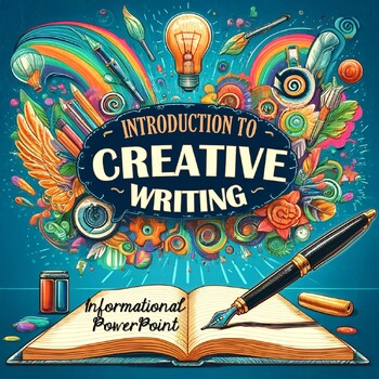types of creative writing ppt