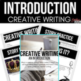 Introduction to Creative Writing - Presentation & Workbook