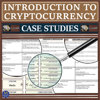 Preview of Introduction to Cryptocurrency: Case Studies