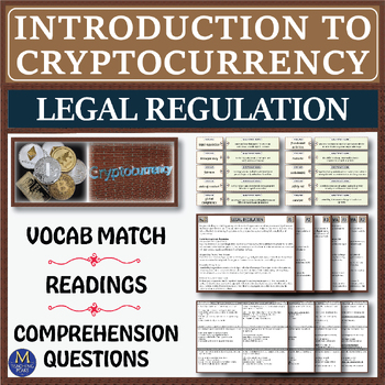 Preview of Introduction to Cryptocurrency Series: Legal Regulation
