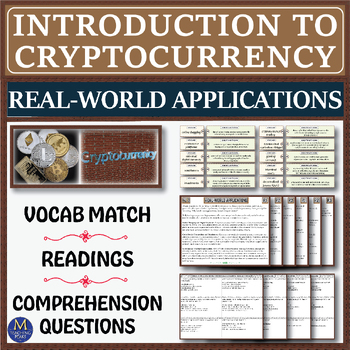 Preview of Introduction to Cryptocurrency Series: Real-world Applications