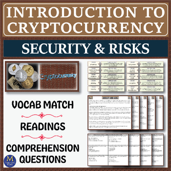 Preview of Introduction to Cryptocurrency Series: Security and Risks