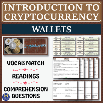 Preview of Introduction to Cryptocurrency Series: Wallets