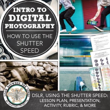 Preview of Introduction to DSLR, Digital Photography: How to Use the Shutter Speed