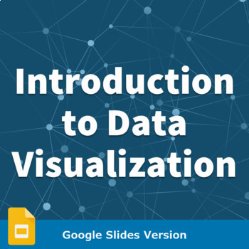 Preview of Introduction to Data Visualization - Google Slides Presentation