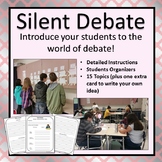 Introduction to Debate - Silent Debate