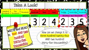 Preview of Introduction to Decimals