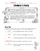 Introduction to Density Worksheet by Adventures in Science | TpT