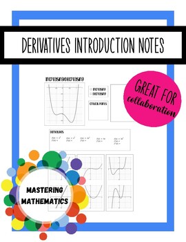 Preview of Introduction to Derivatives