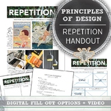 Introduction to Design: Repetition for Media Tech, Beginni