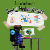 Introduction to Digital Media Literacy - Digital Citizenship