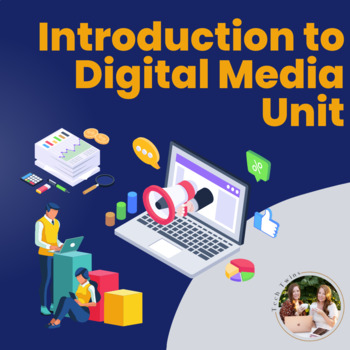 Preview of Introduction to Digital Media Unit